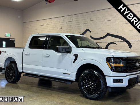 Used 2024 Ford F150 XLT w/ Mobile Office Package AWD/4WD image 1
