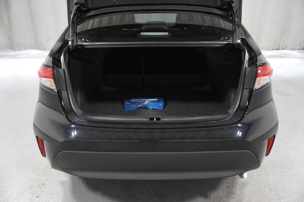 New 2027 Toyota Corolla LE FWD image 32