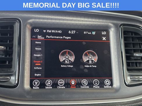 Used 2017 Dodge Challenger T/A RWD image 21