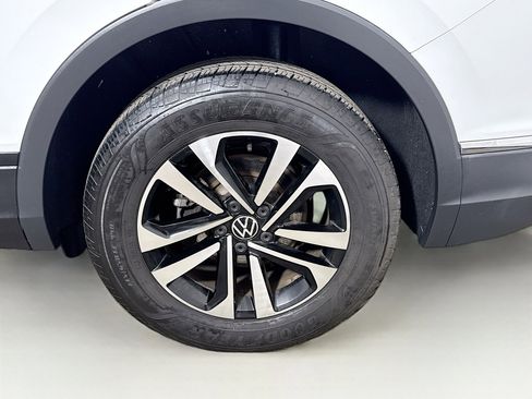 Used 2023 Volkswagen Tiguan S w/ Driver Assistance Package image 28
