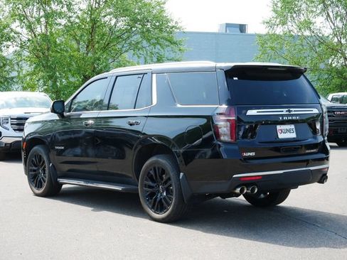 Used 2023 Chevrolet Tahoe Premier w/ Advanced Technology Package AWD/4WD image 5