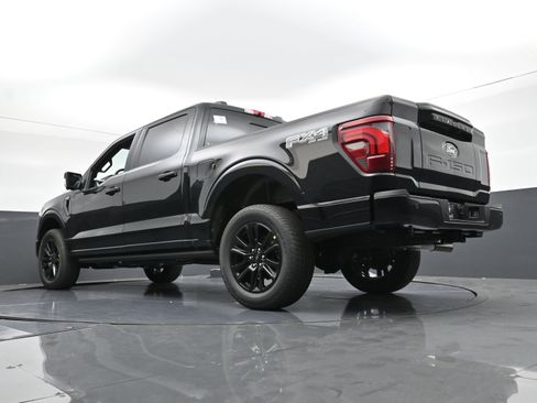 New 2025 Ford F150 Platinum w/ Equipment Group 702A High image 14