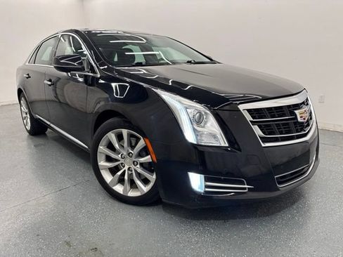 Used 2017 Cadillac XTS Luxury w/ Driver Awareness Package AWD/4WD image 3