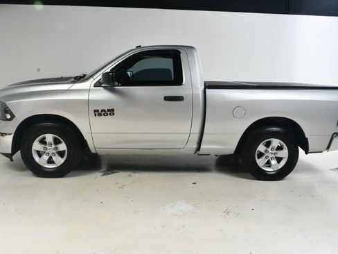 Used 2015 RAM 1500 Tradesman w/ Popular Equipment Group image 7