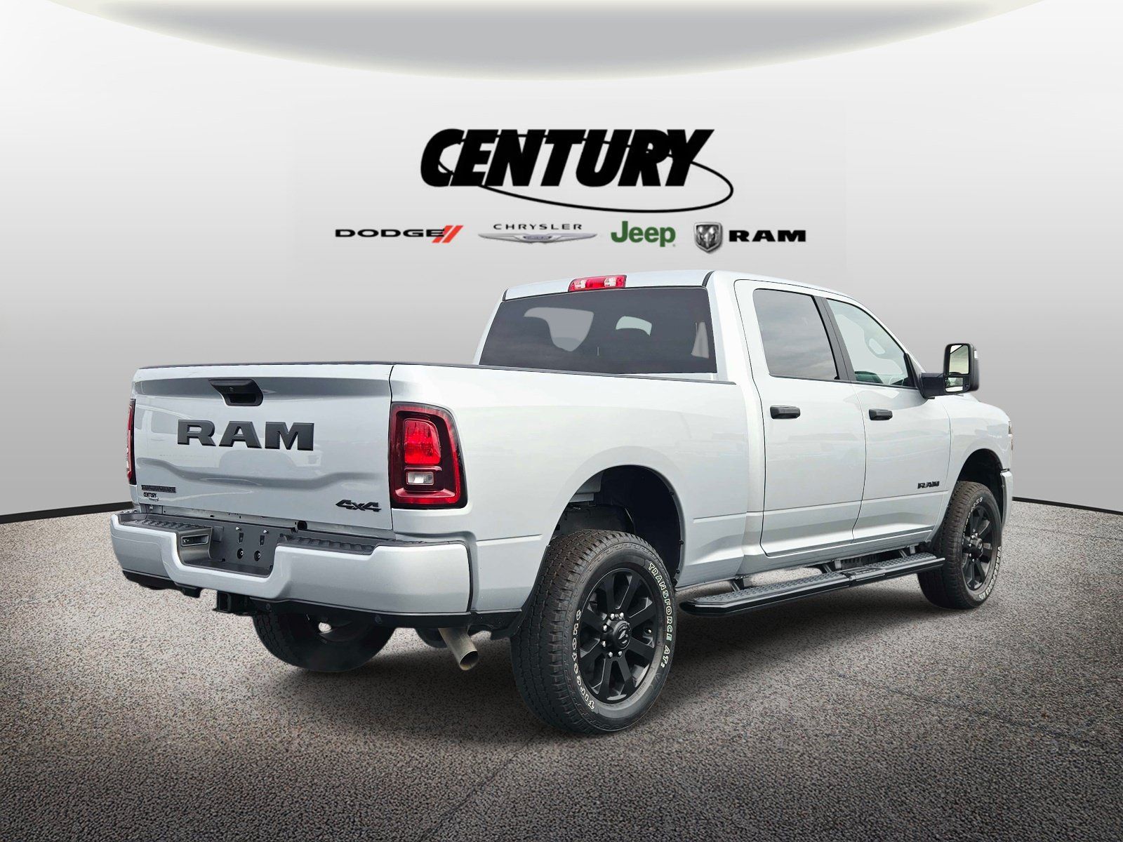 Used 2026 RAM 2500 Big Horn AWD/4WD image 4