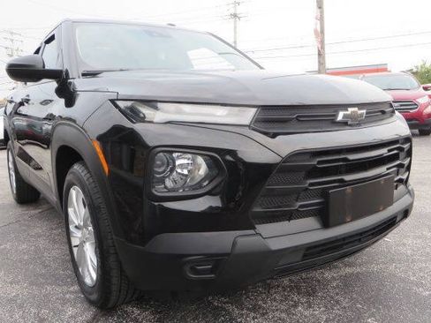 Used 2022 Chevrolet TrailBlazer LS FWD image 33