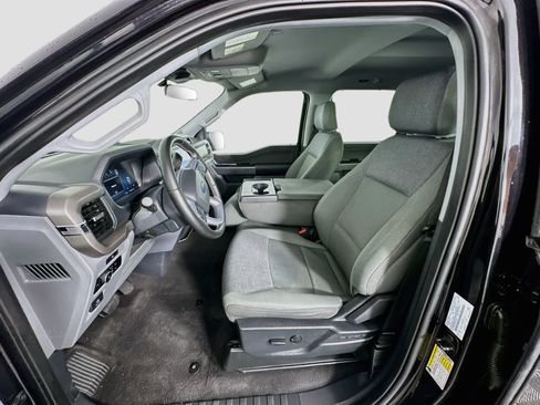 Used 2025 Ford F150 XLT w/ Equipment Group 301A Standard RWD image 13
