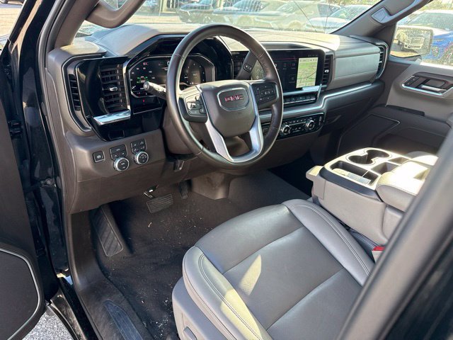 Certified 2025 GMC Sierra 1500 SLT AWD/4WD image 15