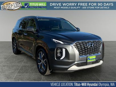 Used 2021 Hyundai Palisade Limited w/ Winter Package