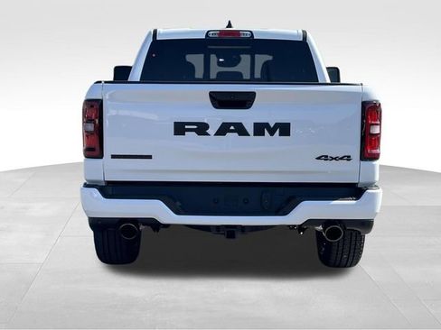 New 2025 RAM 1500 Big Horn image 6
