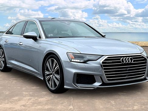 Used 2019 Audi A6 3.0T Premium w/ Convenience Package AWD/4WD image 3