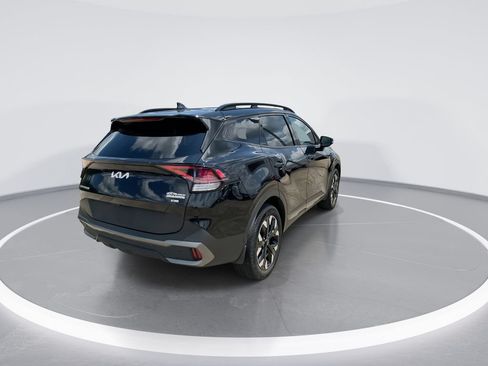 Used 2023 Kia Sportage X-Line w/ X-Line Premium Package AWD/4WD image 8
