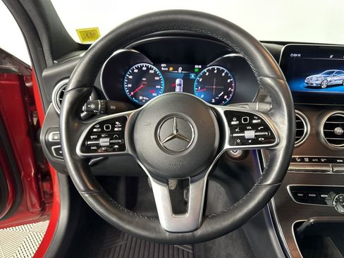 Used 2021 Mercedes-Benz C 300 4MATIC Sedan image 12