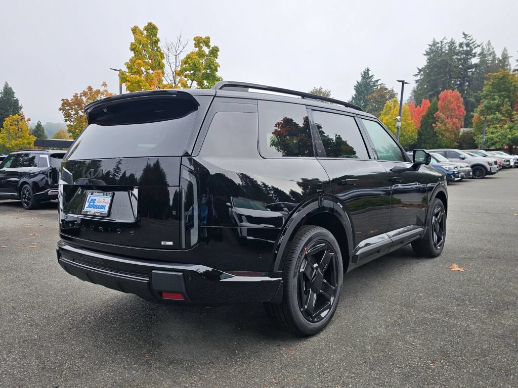 New 2027 Kia Telluride X-Line SX Prestige AWD/4WD image 5