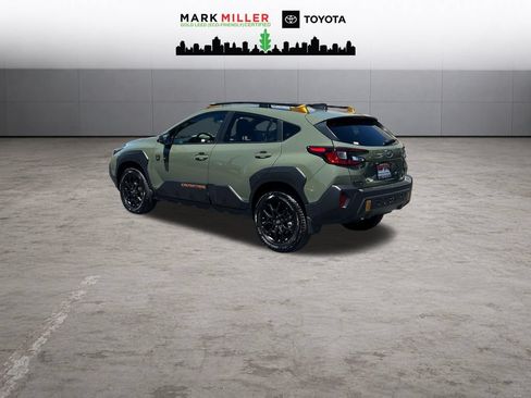 Used 2025 Subaru Crosstrek 2.5i Wilderness AWD/4WD image 3