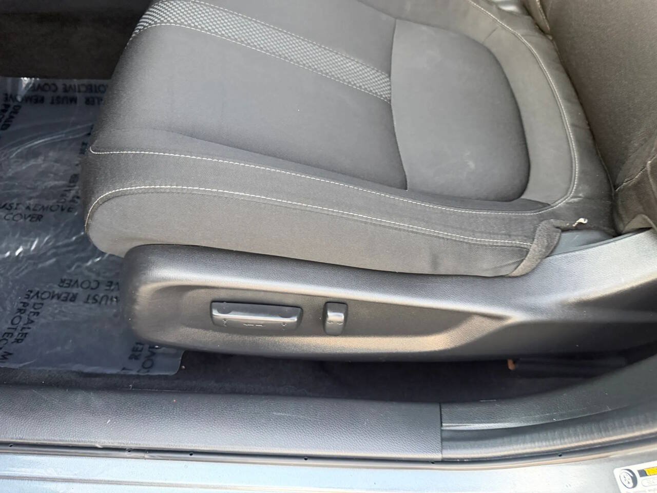 Used 2020 Honda Civic EX image 18