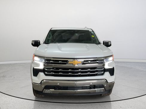 Used 2022 Chevrolet Silverado 1500 LTZ w/ LTZ Convenience Package II AWD/4WD image 4
