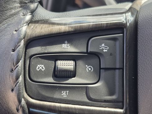 Certified 2024 Chevrolet Silverado 1500 Custom Trail Boss AWD/4WD image 20