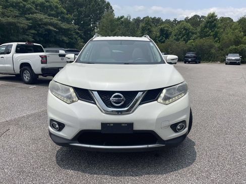 Used 2016 Nissan Rogue SL w/ SL Premium Package FWD image 8