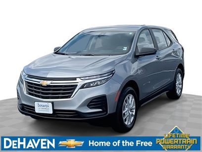 Certified 2024 Chevrolet Equinox LS w/ Driver Confidence II Package