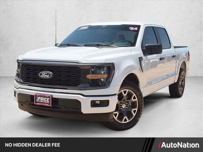Certified 2024 Ford F150 STX