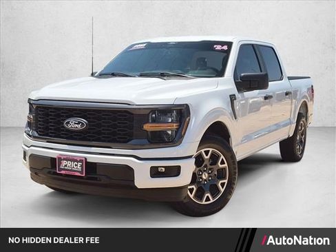 Certified 2024 Ford F150 STX RWD image 1