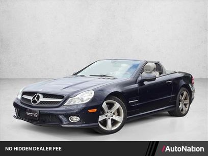 Used 2009 Mercedes-Benz SL 550