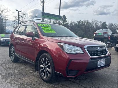 Used 2018 Subaru Forester 2.0XT Premium