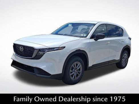 New 2026 MAZDA CX-5 Select AWD/4WD image 3