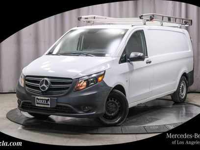 Used 2023 Mercedes-Benz Metris