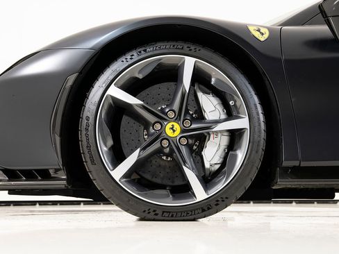 Certified 2022 Ferrari SF90 Stradale AWD/4WD image 20