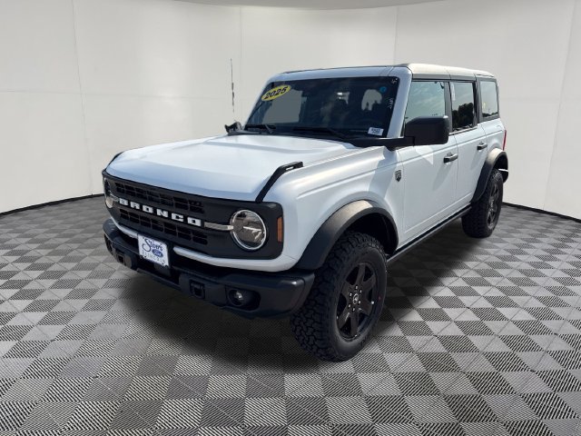 Used 2025 Ford Bronco Big Bend w/ Matte Film Protection Package AWD/4WD image 13
