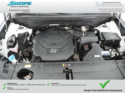Used 2021 Hyundai Palisade Calligraphy w/ Cargo Package AWD/4WD image 28