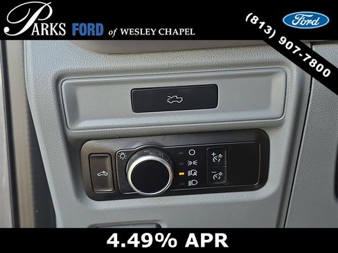 Certified 2023 Ford F150 Lightning Pro w/ Max Trailer Tow Package image 25