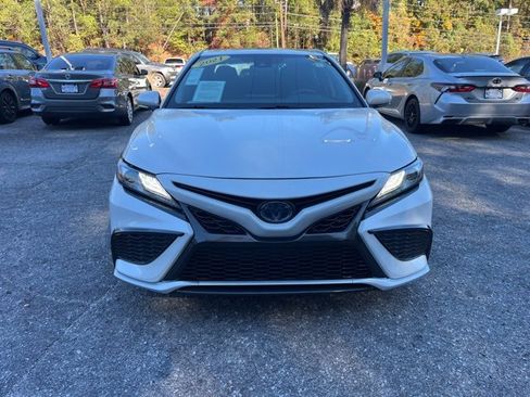 Used 2021 Toyota Camry XSE image 35