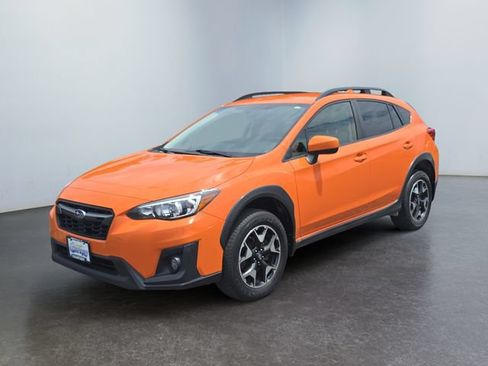 Used 2019 Subaru Crosstrek 2.0i Premium w/ Eyesight System AWD/4WD image 1