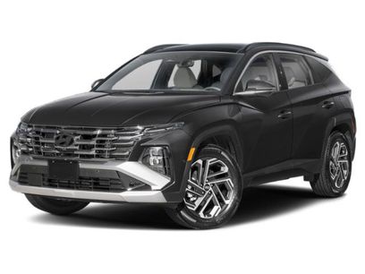 New 2026 Hyundai Tucson Limited