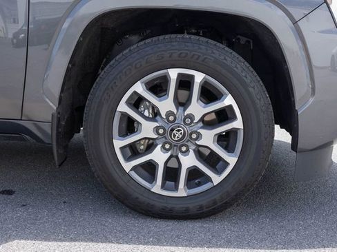 Used 2025 Toyota Sequoia 1794 Edition AWD/4WD image 11