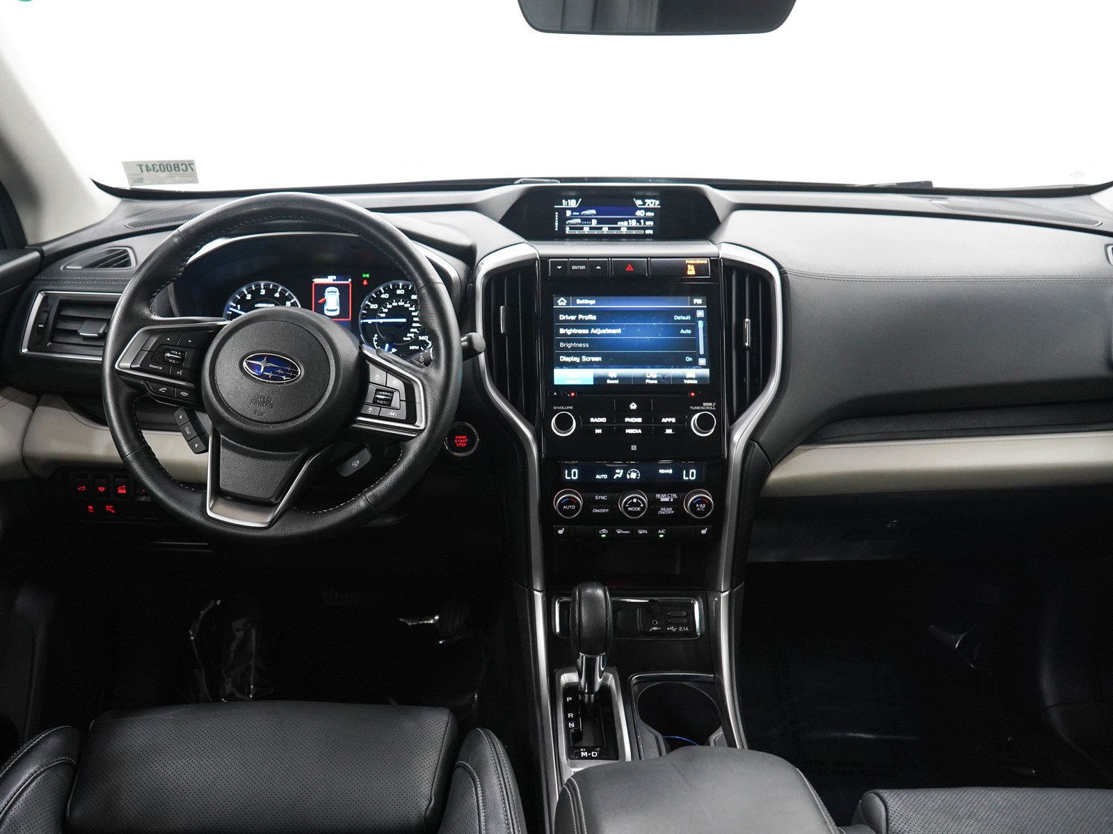 Used 2020 Subaru Ascent Limited w/ Popular Package #2A AWD/4WD image 18