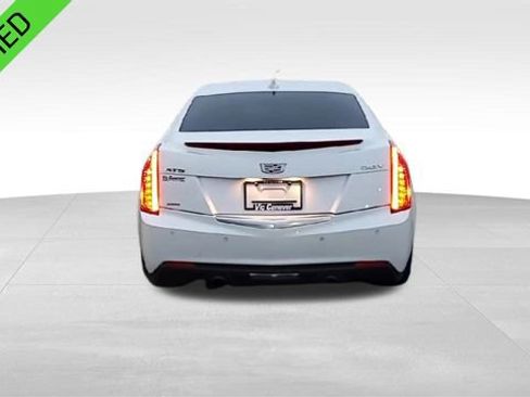 Used 2017 Cadillac ATS Luxury image 8