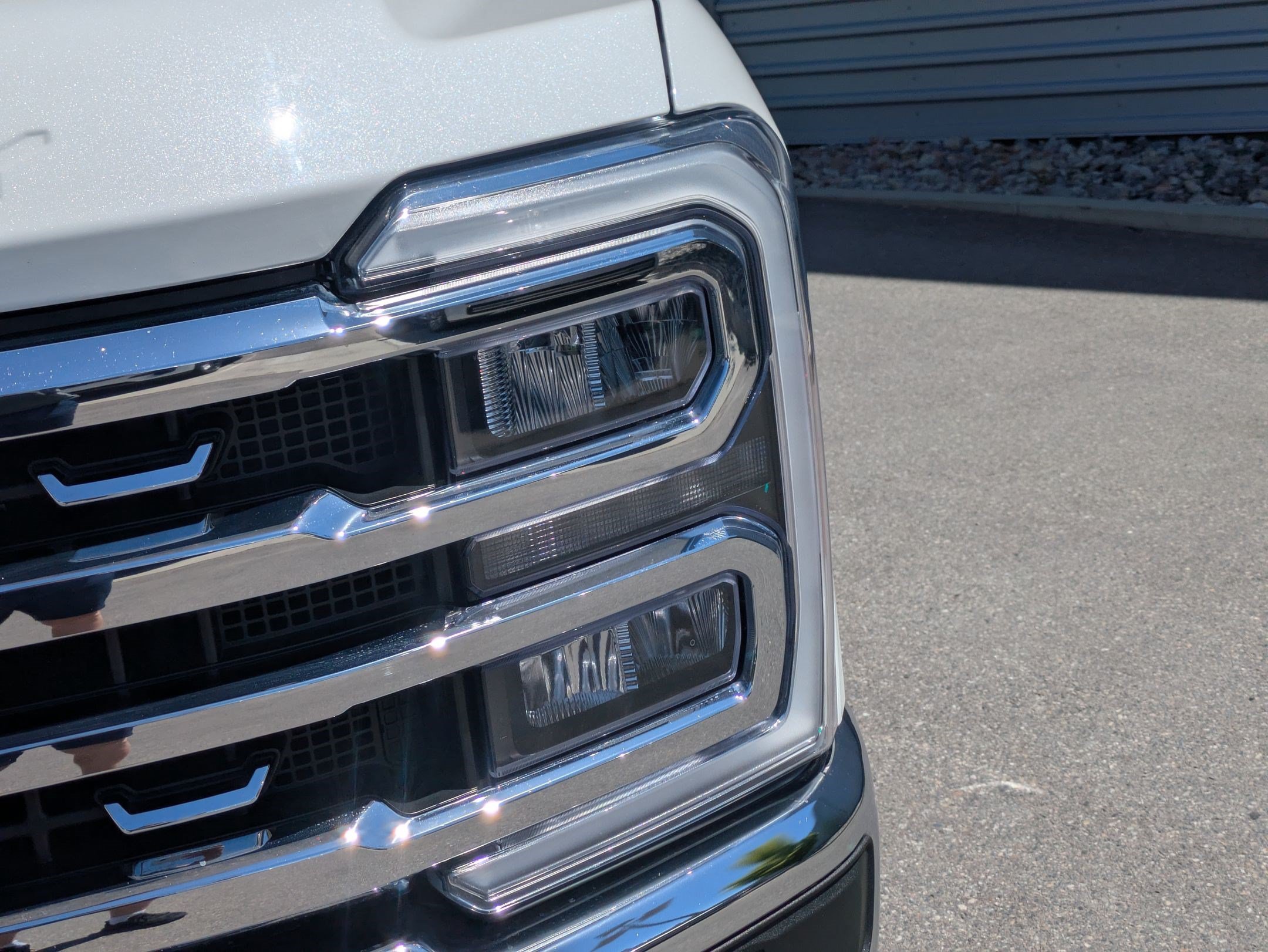 Used 2023 Ford F350 Lariat w/ Camper Package AWD/4WD image 13