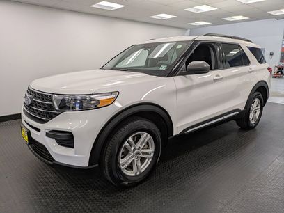 Used 2022 Ford Explorer XLT