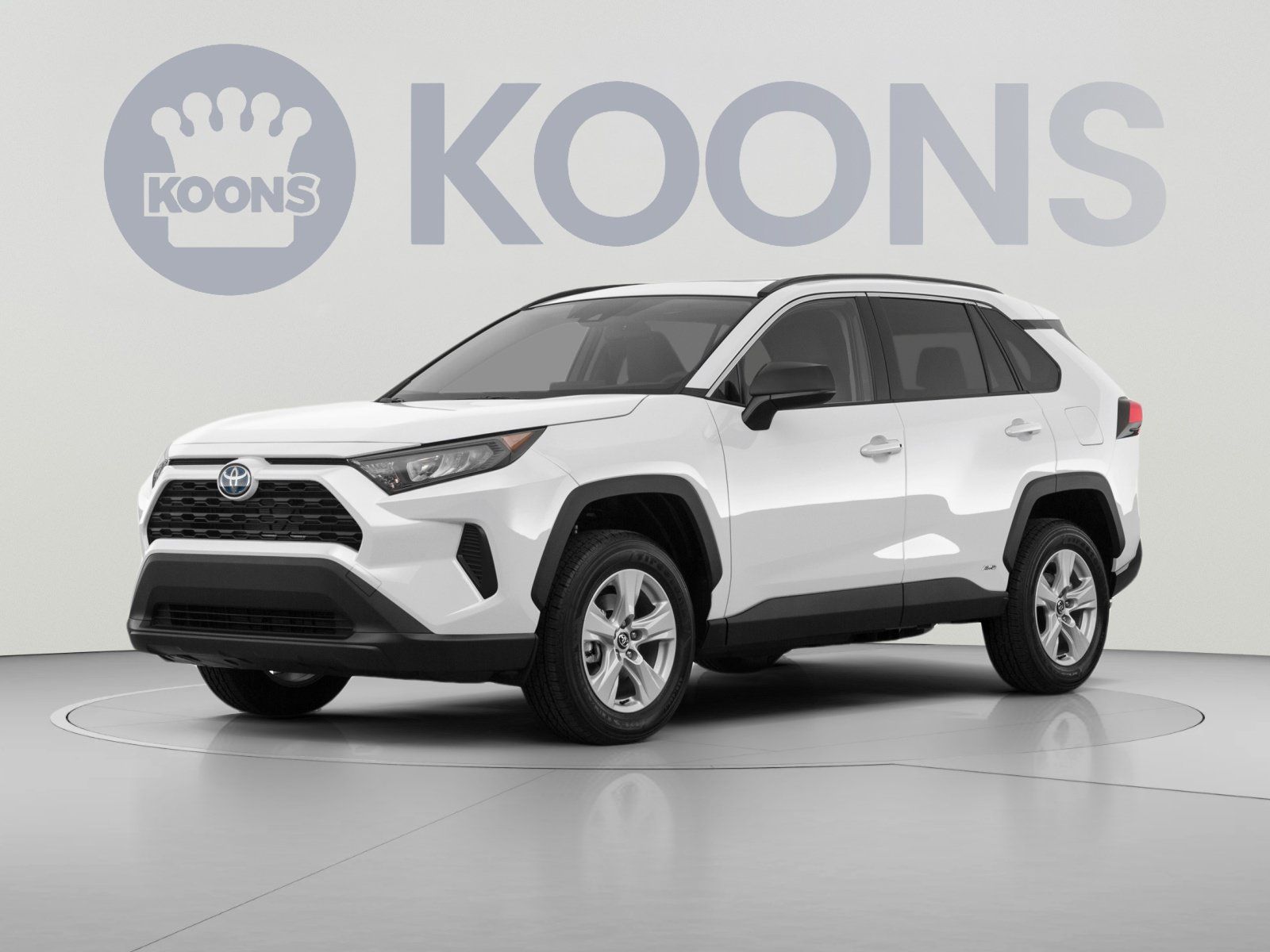 Used 2023 Toyota RAV4 LE AWD/4WD image 1