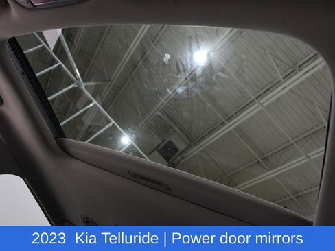 Used 2023 Kia Telluride S w/ S Sunroof Package AWD/4WD image 25