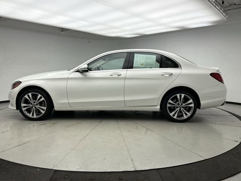 Used 2019 Mercedes-Benz C 300 4MATIC Sedan image 2