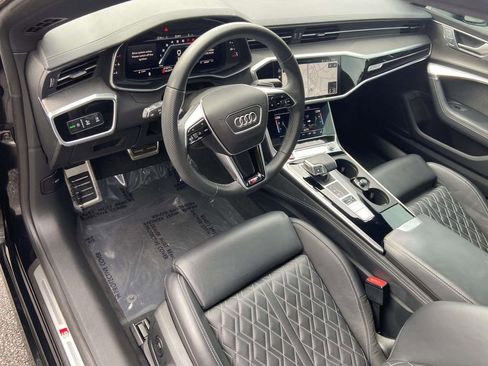 Used 2022 Audi S7 Premium Plus AWD/4WD image 18