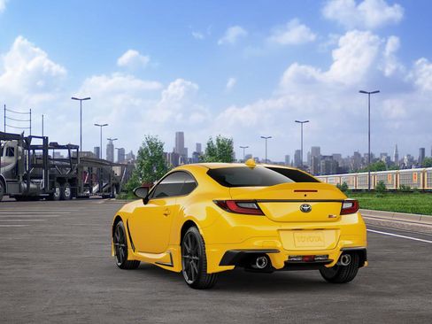 New 2026 Toyota GR86 YUZU Limited image 59
