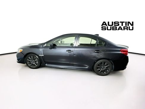 Used 2016 Subaru WRX AWD/4WD image 4