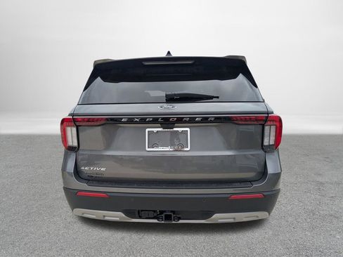 New 2026 Ford Explorer Active image 4