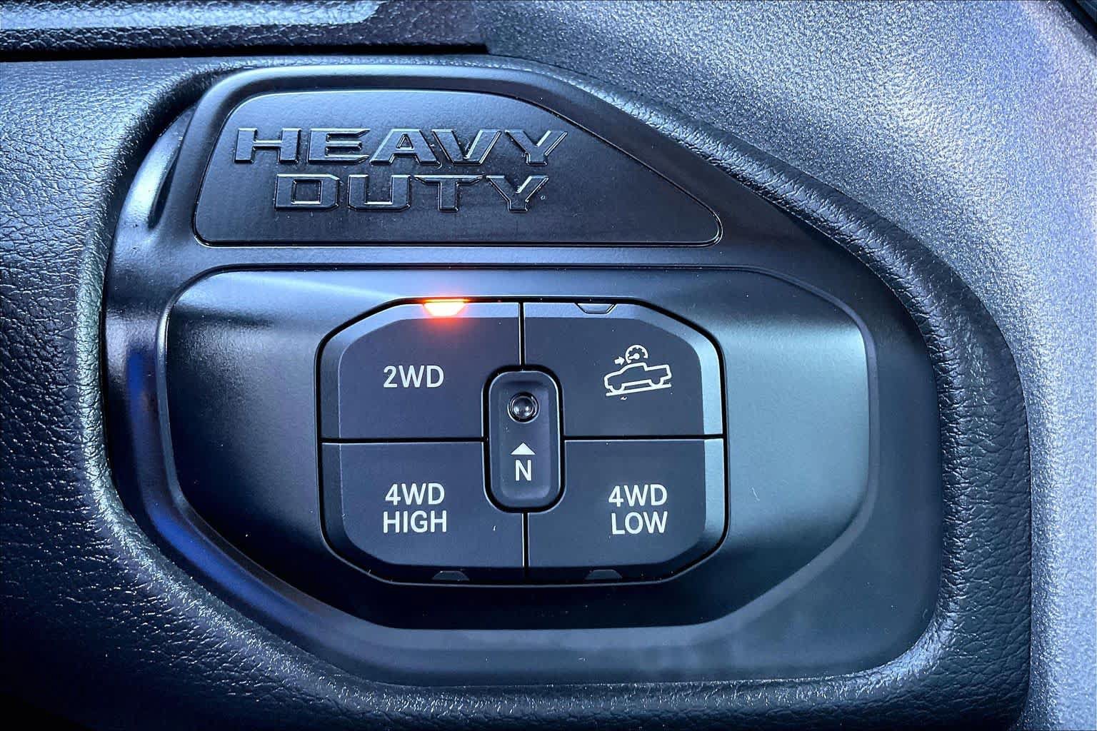 Used 2026 RAM 2500 Warlock AWD/4WD image 35
